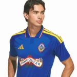 Vancouver Whitecaps FC 2026/27 Third "Archive On-Field" [Fan Version] Jersey - Image 2