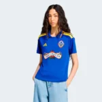 Vancouver Whitecaps FC  2026/27 Third "Archive On-Field" [Women's Version]