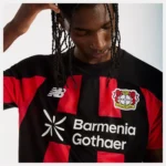 Bayer Leverkusen 2026/27 Home [Fan Version] Jersey - Image 2