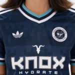 Newcastle United 2026/27 Away [Women’s Fan Version] Jersey - Image 4