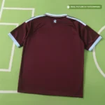 Aston Villa 2026/27 Home [Fan Version] Jersey - Image 4