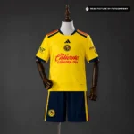 Club América 2026/27 Home [Kids Kit] Jersey - Image 7