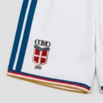 Como 2026/27 Home [Kids Kit] Jersey - Image 6