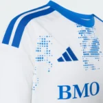 CF Montréal 2026/27 Away [Kids Kit] Jersey - Image 3