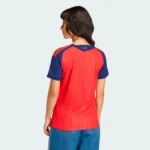 Spain 2 Stars 2026/27 Home [Women's Fan Version] Jersey - Image 2