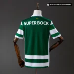 Sporting 2026/27 Home [Authentic Player Version] Jersey - Image 8