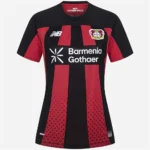 Bayer Leverkusen 2026/27 Home [Women’s Fan Version] Jersey - Image 2