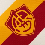 AS Roma 2026/27 Away [Authentic Player Version] Jersey - Image 4