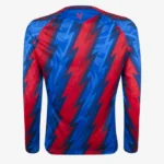 Crystal Palace 2026/27 Third [Long Sleeve Fan Version] Jersey - Image 2