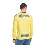 Club América 2026/27 Home [Long Sleeve Fan Version] Jersey - Image 4