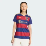 Real Salt Lake City 2026/27 Home [Women’s Fan Version] Jersey