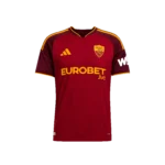 AS Roma 2026/27 Home [Authentic Player Version] Jersey