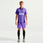 Tottenham 2026/27 Third [Authentic Player Version] Jersey - Image 2