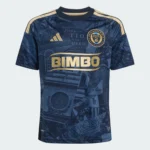 Philadelphia Union 2026/27 Home [Kids Kit] Jersey - Image 3