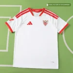 Sevilla 2026/27 Home [Fan Version] Jersey - Image 3