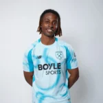 West Ham 2026/27 Third [Authentic Player Version] Jersey - Image 2