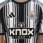 Newcastle United 2026/27 Home [Authentic Player Version] Jersey - Image 3