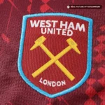 West Ham 2026/27 Home [Kids Kit] Jersey - Image 6