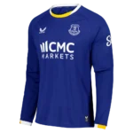 Everton 2026/27 Home [Long Sleeve Fan Version] Jersey