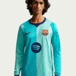 Barcelona 2026/27 Third [Long Sleeve Fan Version] Jersey - Image 3