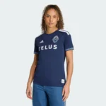 Vancouver Whitecaps 2026/27 Away [Women’s Fan Version] Jersey