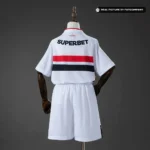 São Paulo 2026/27 Home [Kids Kit] Jersey - Image 8