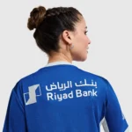 Al-Hilal 2026/27 Home [Women’s Fan Version] Jersey - Image 3