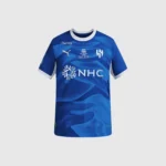 Al-Hilal 2026/27 Home [Authentic Player Version] Jersey - Image 3