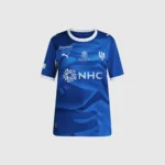 Al-Hilal 2026/27 Home [Women’s Fan Version] Jersey - Image 4