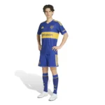 Boca Juniors 2026/27 Home [Authentic Player Version] Jersey - Image 5