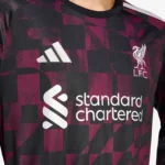 Liverpool 2026/27 Third [Long Sleeve Fan Version] Jersey - Image 4