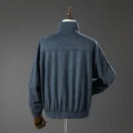 New Chinese Style Track [Gray] Jacket - Image 2