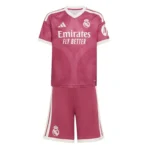 Real Madrid 2026/27 Third [Kids Kit] Jersey