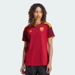 AS Roma 2026/27 Home [Women’s Fan Version] Jersey