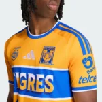 Club Tigres 2026/27 Home [Fan Version] Jersey - Image 2