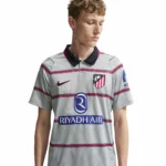Atletico Madrid 2026/27 Third [Fan Version] Jersey