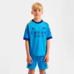 Arsenal 2026/27 Away Goalkeeper [Kids Kit] Jersey