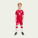 Bayern Munich 2026/27 Home [Kids Kit] Jersey