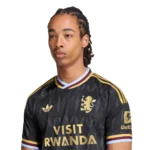 Aston Villa 2026/27 Away [Fan Version] Jersey - Image 2