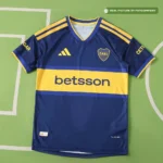 Boca Juniors 2026/27 Home [Authentic Player Version] Jersey - Image 8