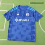 Schalke 04 2026/27 Home [Fan Version] Jersey - Image 3