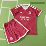 Real Madrid 2026/27 Third [Kids Kit] Jersey - Image 7