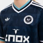 Newcastle United 2026/27 Away [Kids Kit] Jersey - Image 4
