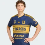Club Tigres 2026/27 Away [Authentic Player Version] Jersey