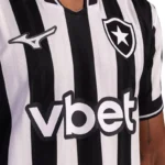 Botafogo 2026/27 Home [Authentic Player Version] Jersey - Image 4