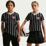 Corinthians 2026/27 Away [Kids Kit] Jersey