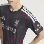 Liverpool 2026/27 Third [Authentic Player Version] Jersey - Image 6