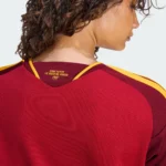AS Roma 2026/27 Home [Women’s Fan Version] Jersey - Image 5