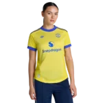 Manchester United 2026/27 Away II Goalkeeper [Women’s Fan Version] Jersey