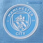 Manchester City 2026/27 Home [Women's Fan Version] Jersey - Image 3